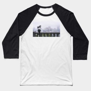 Observation Viewer Montreal,Quebec Baseball T-Shirt